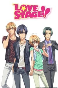 Love Stage (เลิฟ สเตจ) ตอนที่ 1-10 ซับไทย